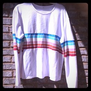 Rainbow shirt